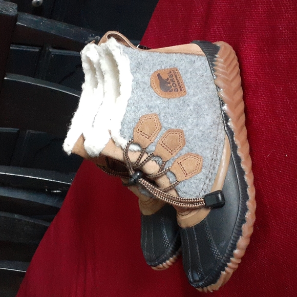 Sorel Other - SOREL WATERPROOF BOOTIES